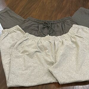 *** SOLD*** NWOT Womens 2X Fashion Nova & Align Collective Active Joggers